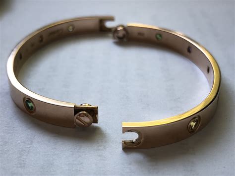 cartier bracelet love cuffs|cartier love bracelet without screwdriver.